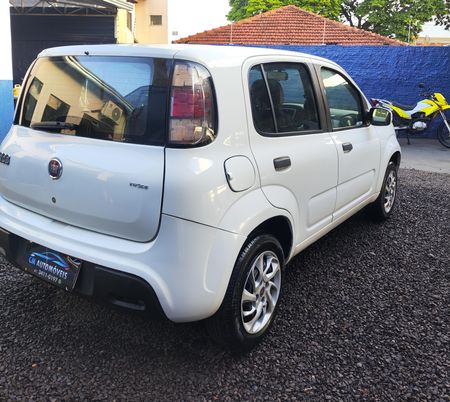 Uno Evolution 1.4 8V (Flex) 4p
