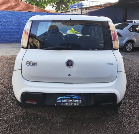 Uno Evolution 1.4 8V (Flex) 4p