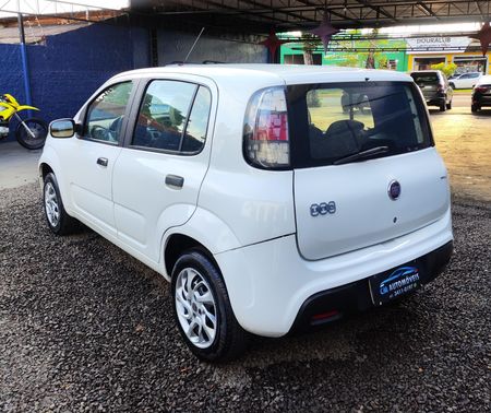 Uno Evolution 1.4 8V (Flex) 4p