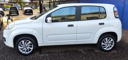Uno Evolution 1.4 8V (Flex) 4p