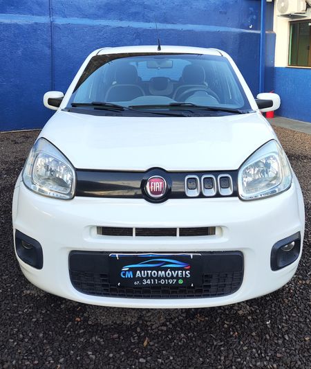 Uno Evolution 1.4 8V (Flex) 4p