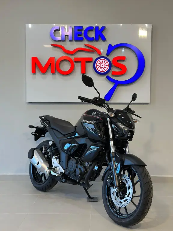 Carro Yamaha Fazer FZ15 2024 ABS