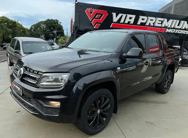 Carro Volkswagen Amarok 2021 Extreme 3.0 CD 4x4 TDi (Aut)