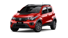 Imagem do veículo Fiat Mobi 2021 Trekking 1.0 (Flex)