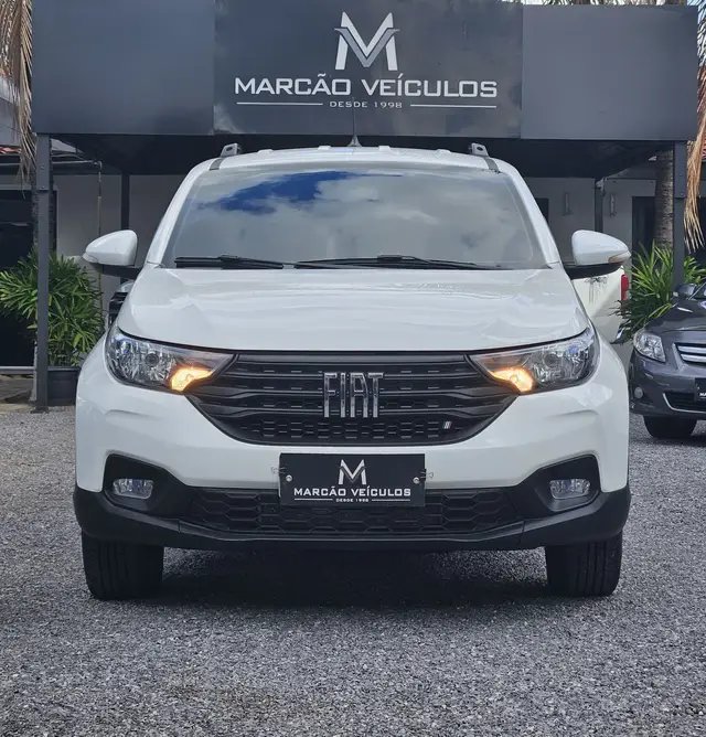 Carro Fiat Strada 2022 Freedom 1.3 CS Plus (Flex)