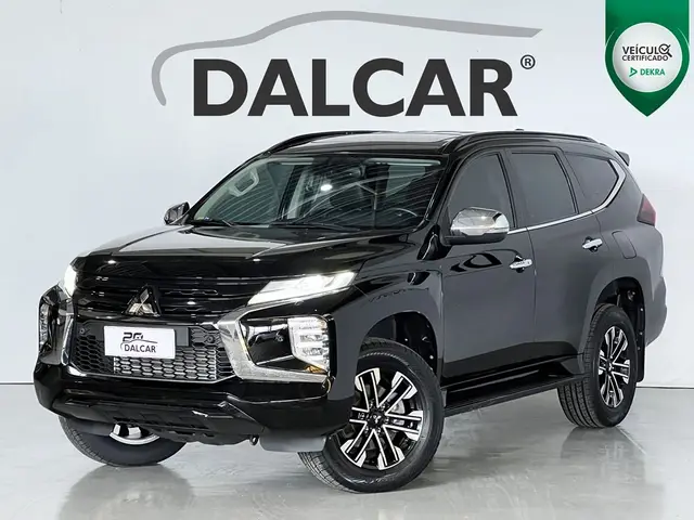 Carro Mitsubishi Pajero Sport 2021 2.4 DI-D HPE-S (Aut) 4x4