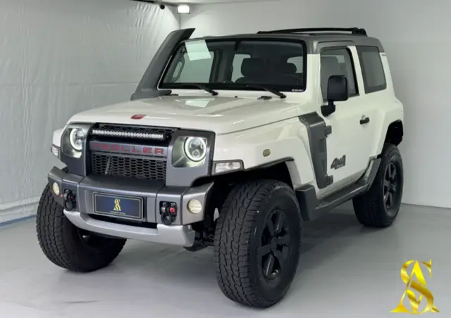 Carro Troller T4 2015 3.2 XLT Diesel