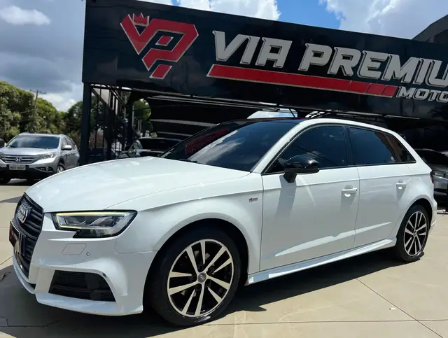 Carro Audi A3 Sportback 2020 1.4 Prestige Plus 30 TFSI S tronic