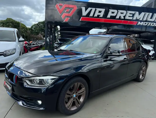 Carro BMW 320i 2017 320i Sport ActiveFlex
