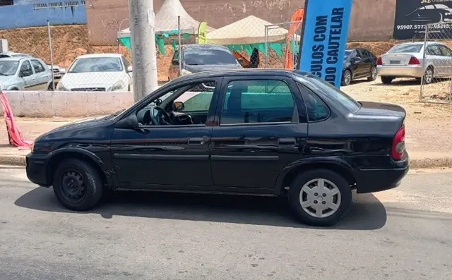 Carro Chevrolet Classic 2009 Life 1.0 (Flex)