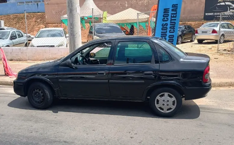 Chevrolet Classic Life 1.0 (Flex)
