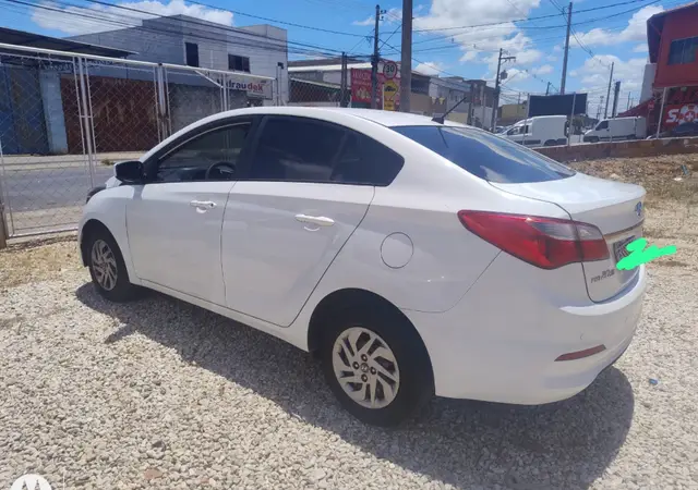 Carro Hyundai HB20 2019 1.0 Comfort (Flex)