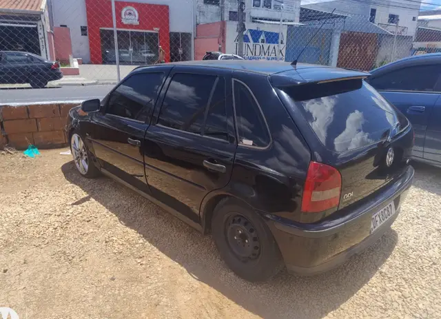 Carro Volkswagen Gol 2002 Plus 1.0 16V 2p