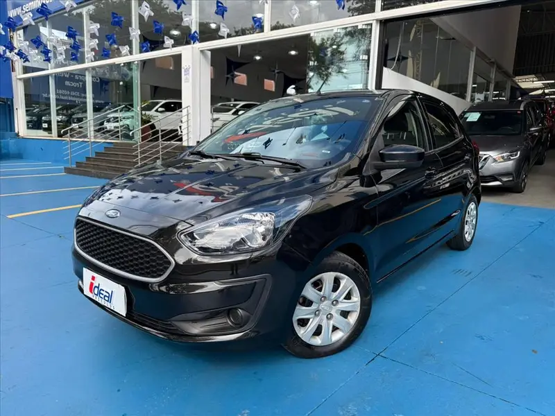Ford Ka 1.0 SE (Flex)