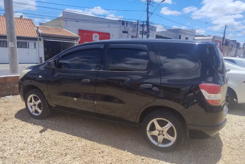 Chevrolet Spin LT 5S 1.8 (Flex)