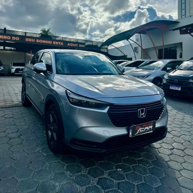 Carro Honda HR-V 2024 EXL 1.5 I-VTEC CVT