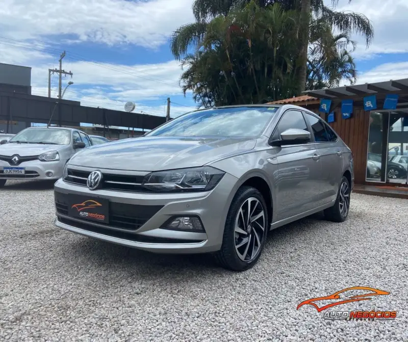 Volkswagen Virtus 1.0 200 TSI Highline (Flex) (Aut)
