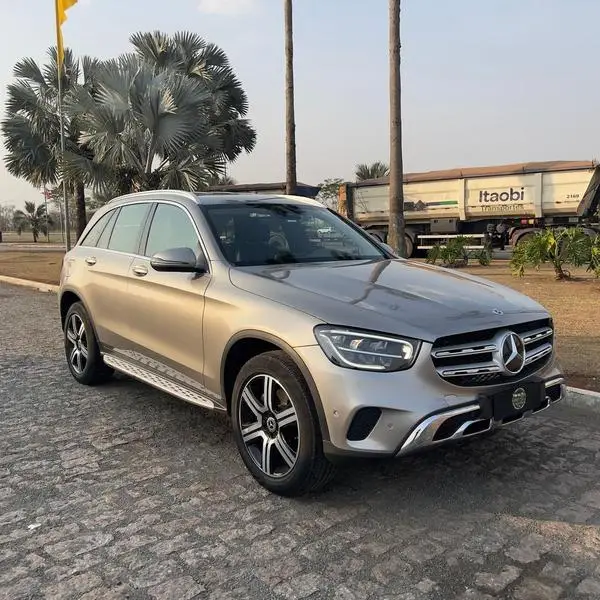 Mercedes-Benz GLC 220d Enduro 2.0 Turbodiesel 4MATIC (Aut)