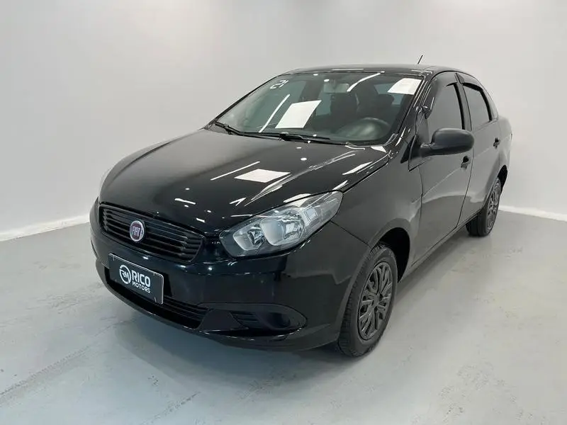 Fiat Grand Siena 1.4 Flex
