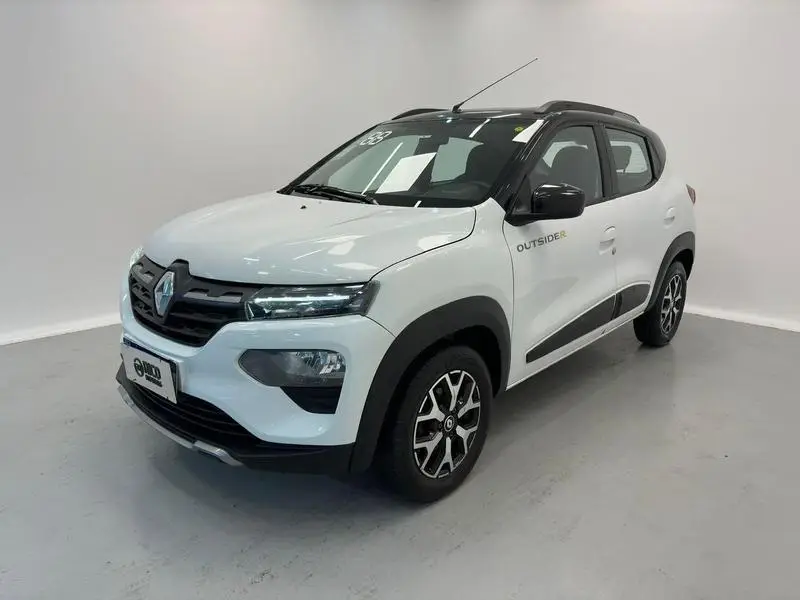 Renault Kwid Outsider 1.0 12v SCe (Flex)