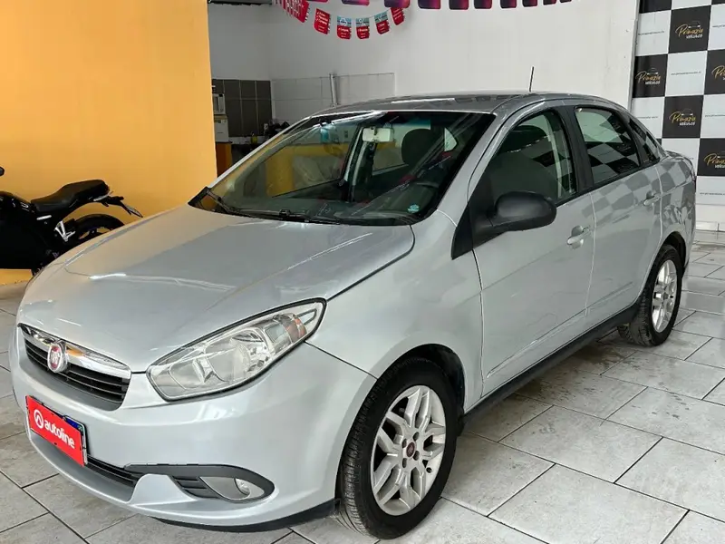 Fiat Grand Siena Essence Duologic