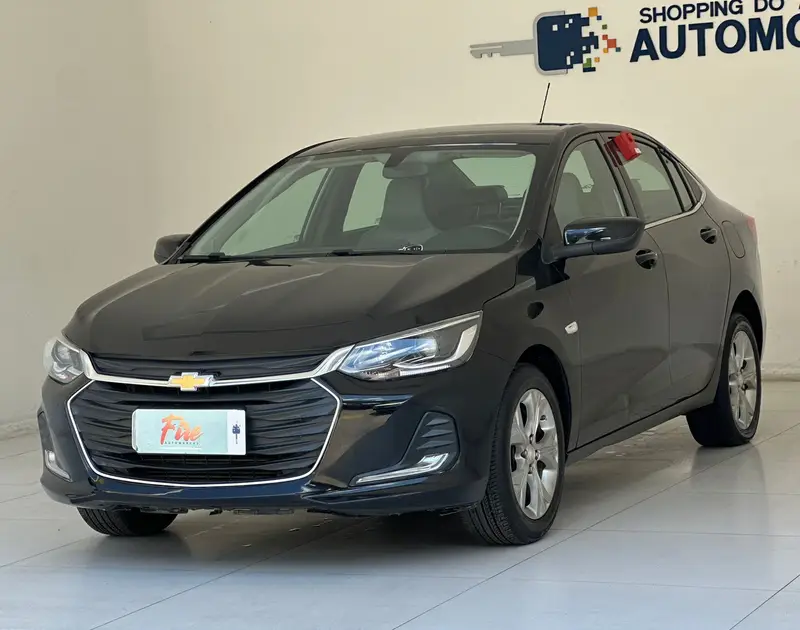 Chevrolet Onix Plus 1.0 Premier Turbo Flex (Aut)