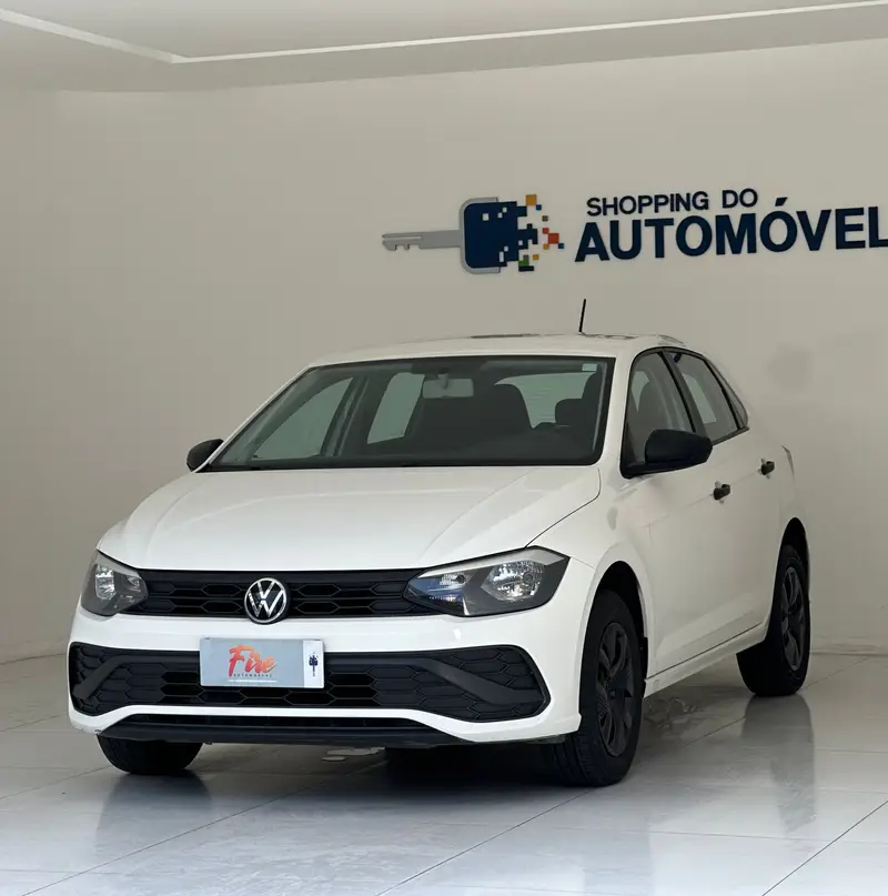 Volkswagen Polo Track 1.0 Flex 12V 5p