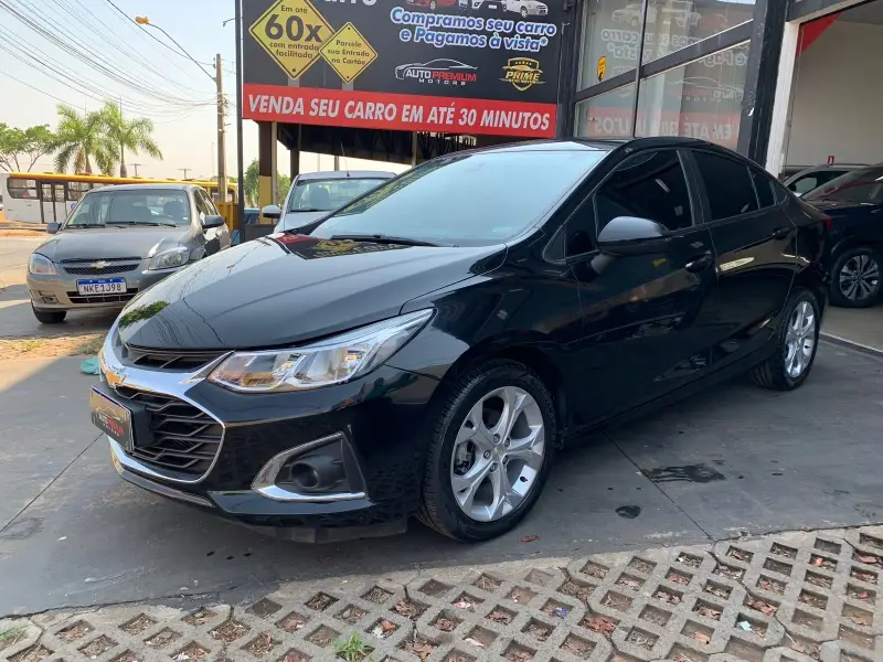 Chevrolet Cruze LT 1.4 Turbo (Aut.)