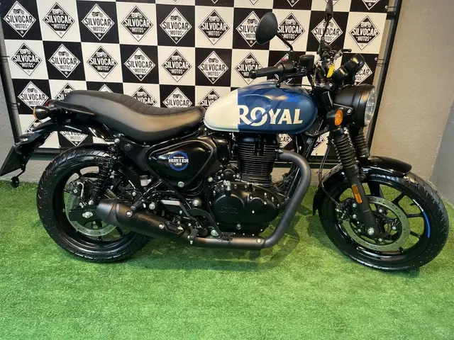 Carro Royal Enfield Hunter 350 2024 Rebel