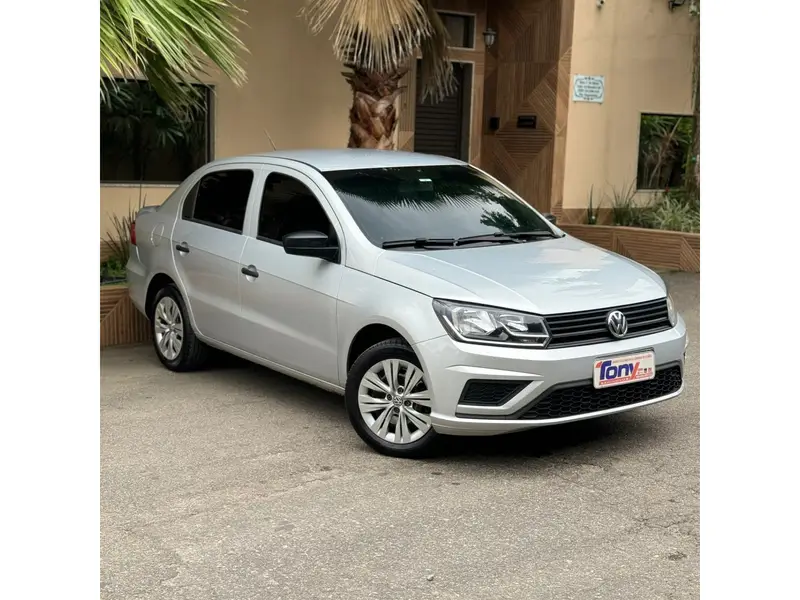 Volkswagen Voyage 1.0 MPI (Flex)