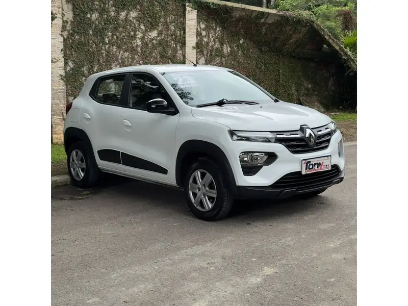 Renault Kwid Intense 1.0 12v SCe (Flex)