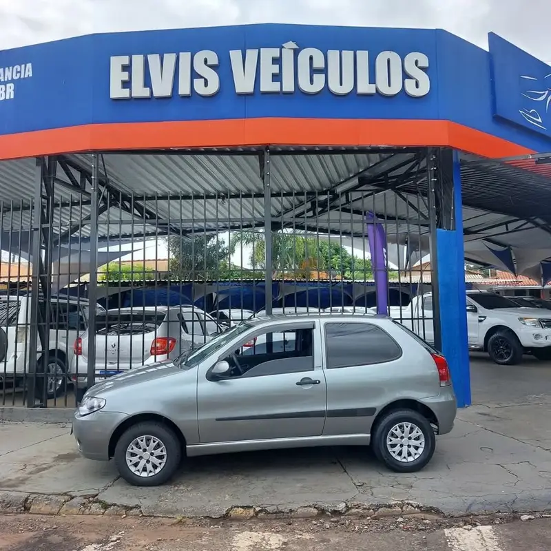 Fiat Palio Fire 1.0 8V (Flex) 2p