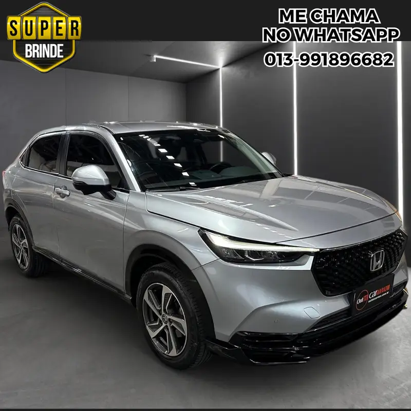 Honda HR-V Touring 1.5 Turbo