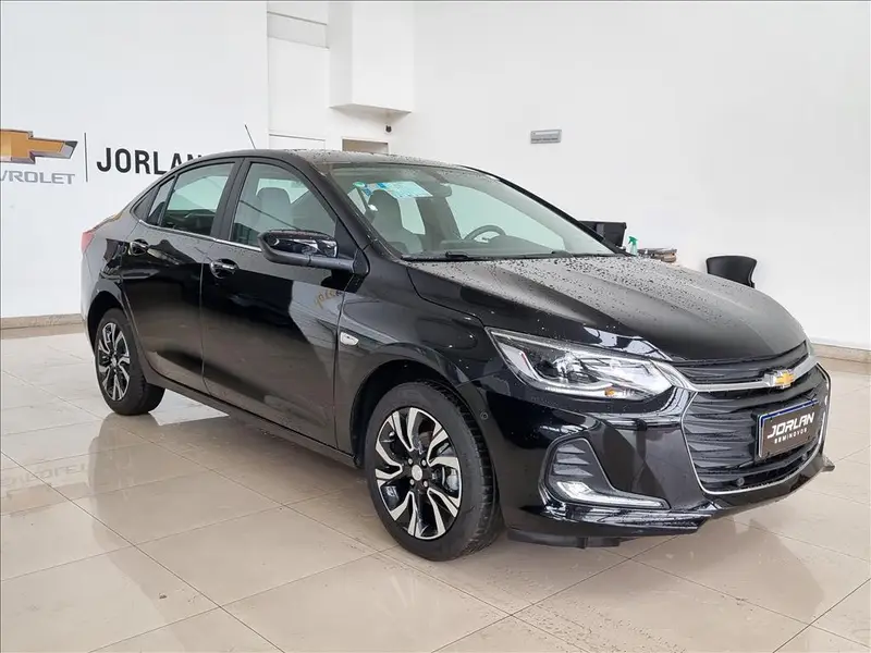 Chevrolet Onix Plus Premier 1.0 Turbo (Aut.)