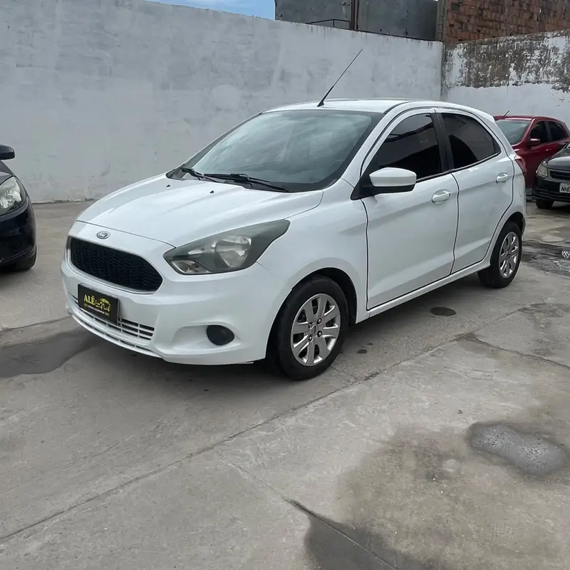 Ford Ka 1.0 SE Plus (Flex)