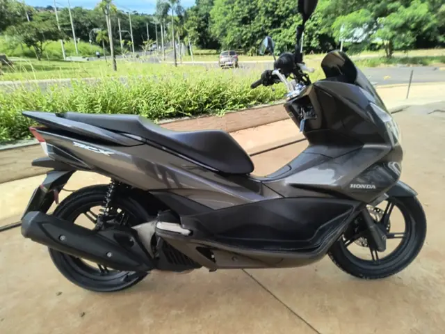Carro Honda PCX 150 2016 DLX