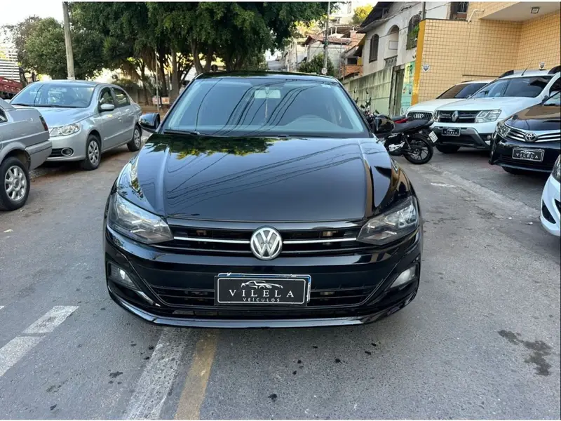 Volkswagen Polo 1.0 200 TSI Comfortline (Aut) (Flex)