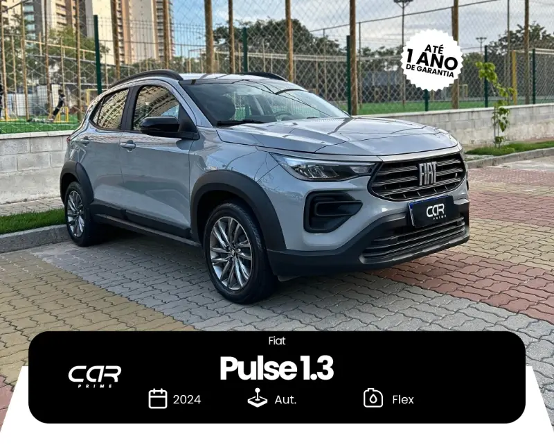 Fiat Pulse Drive 1.3 (Aut.)