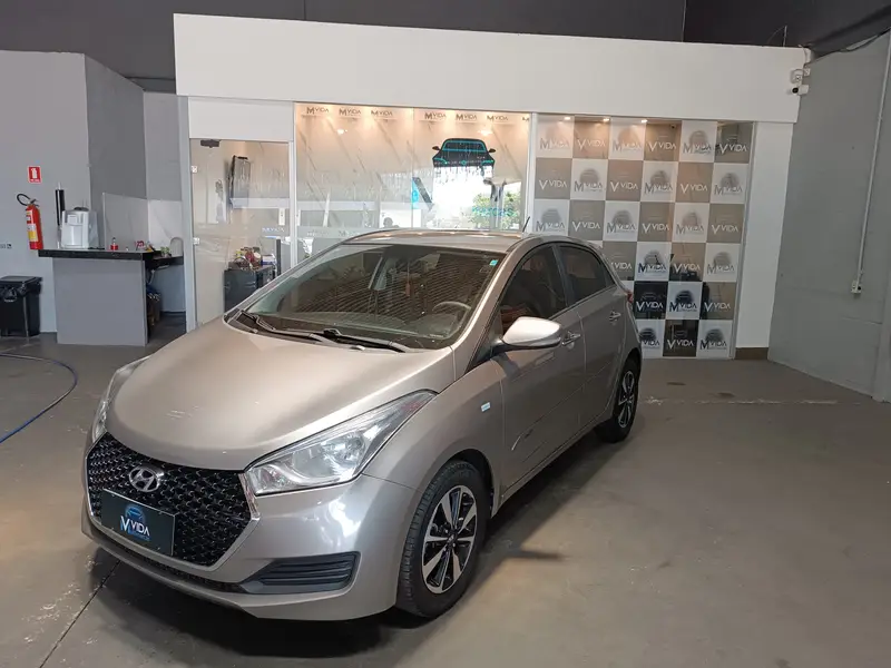 Hyundai 1.6 Comfort Plus (Aut) (Flex)