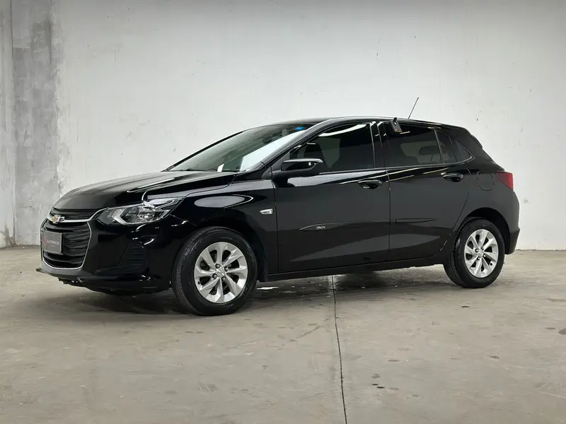 Chevrolet Onix LT 1.0 Turbo (Aut.)