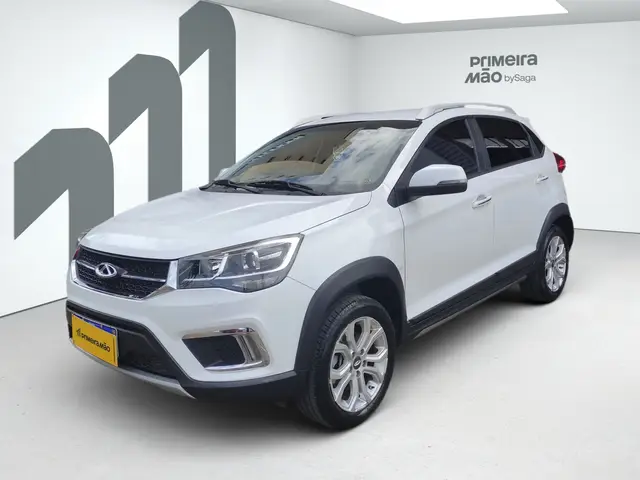 Carro CAOA Chery Tiggo 2 2020 1.5 16V LOOK (Flex)