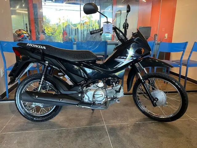 Moto Honda Pop 110i 2025 ES