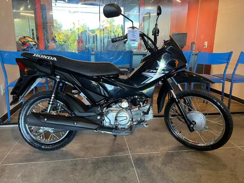 Honda Pop 110i ES