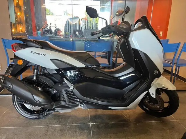 Carro Yamaha NMax 2022 160
