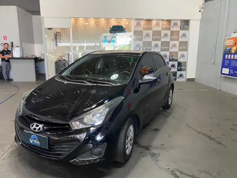 Hyundai 1.0 Comfort (Flex)
