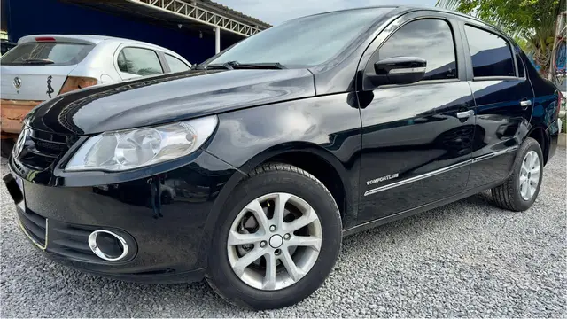 Carro Volkswagen Voyage 2011 Comfortline 1.6 (Flex)