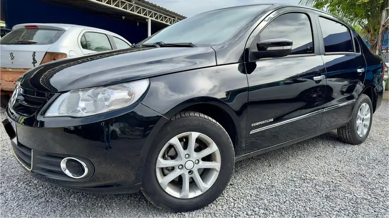 Volkswagen Voyage Comfortline 1.6 (Flex)
