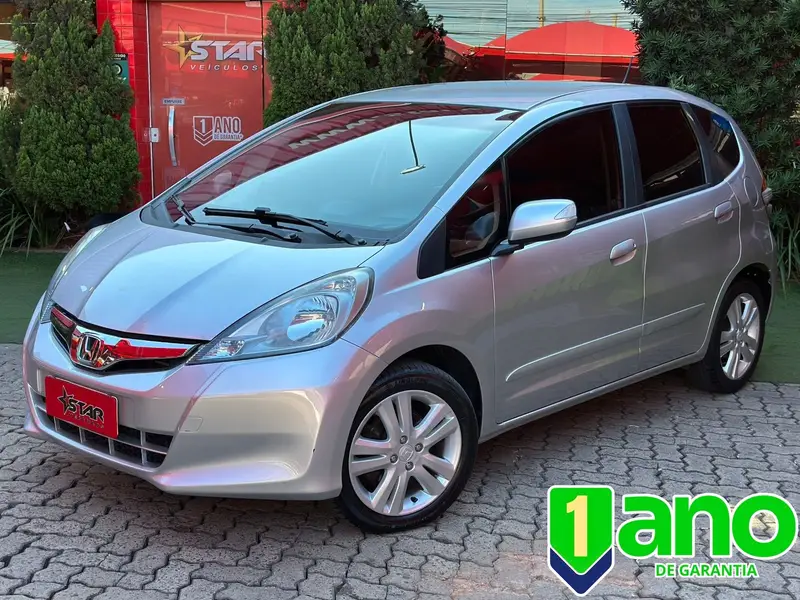 Honda Fit EX/ S 1.5/ EX 1.5 Flex (Mec.)