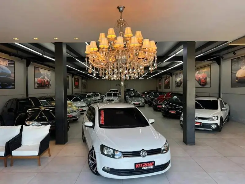 Volkswagen Voyage 1.0 TEC Trendline