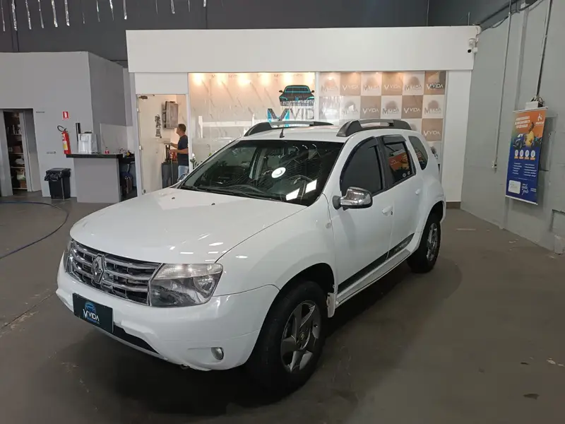 Renault 2.0 16V Dynamique (Flex)(Aut)